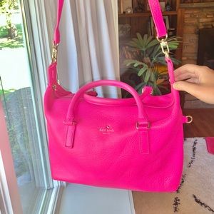 Pink Kate Spade Purse